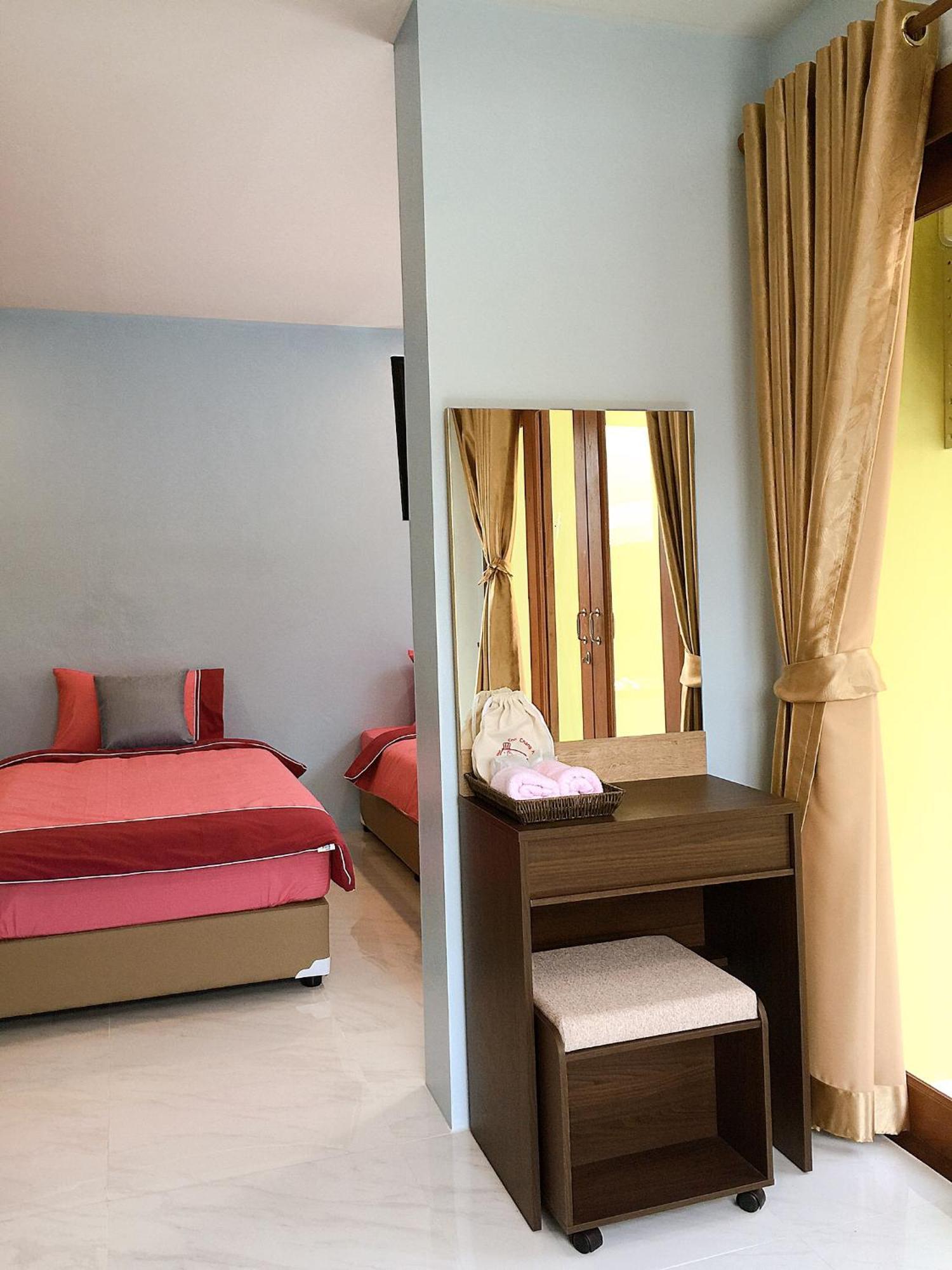 Chor Chang House Chiang Mai Zewnętrze zdjęcie