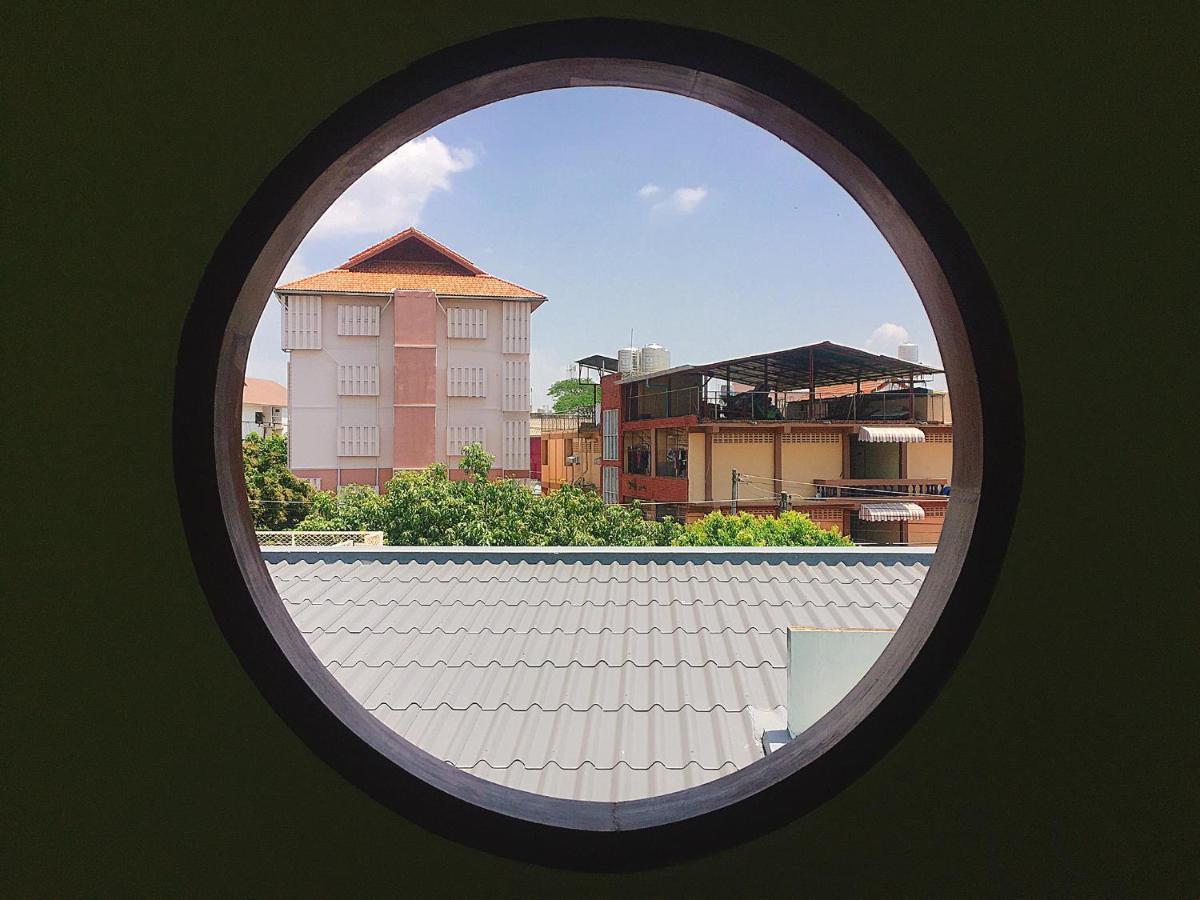Chor Chang House Chiang Mai Zewnętrze zdjęcie