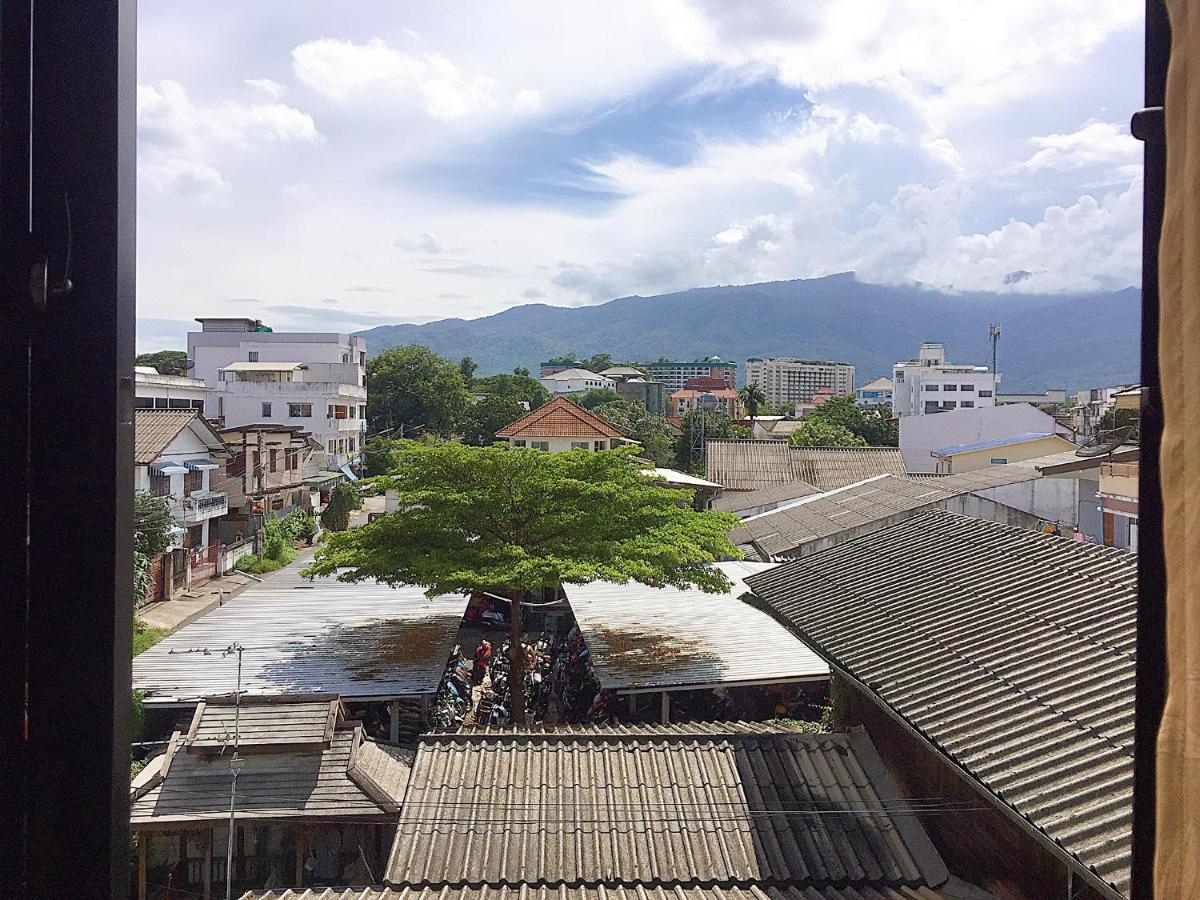 Chor Chang House Chiang Mai Zewnętrze zdjęcie