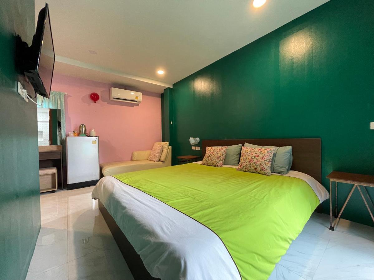 Chor Chang House Chiang Mai Zewnętrze zdjęcie