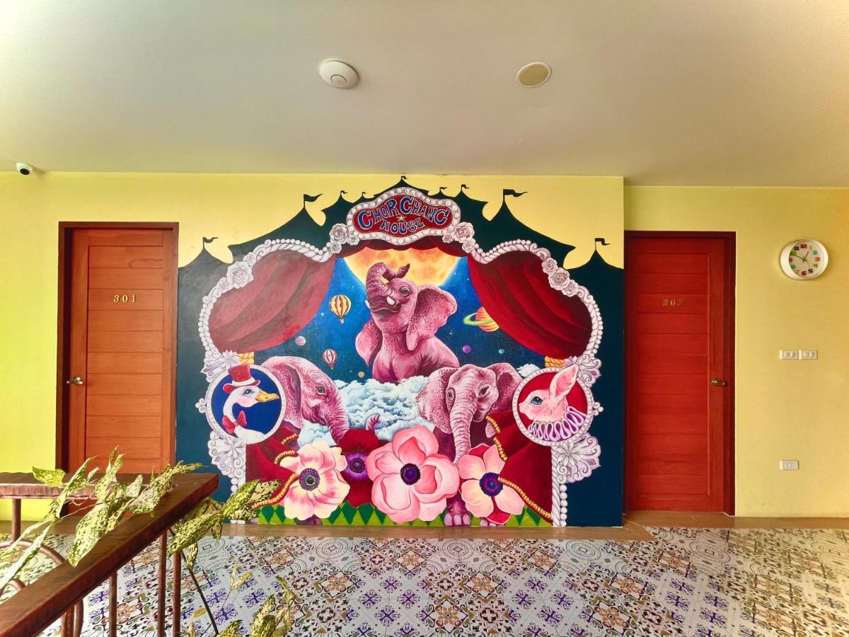 Chor Chang House Chiang Mai Zewnętrze zdjęcie