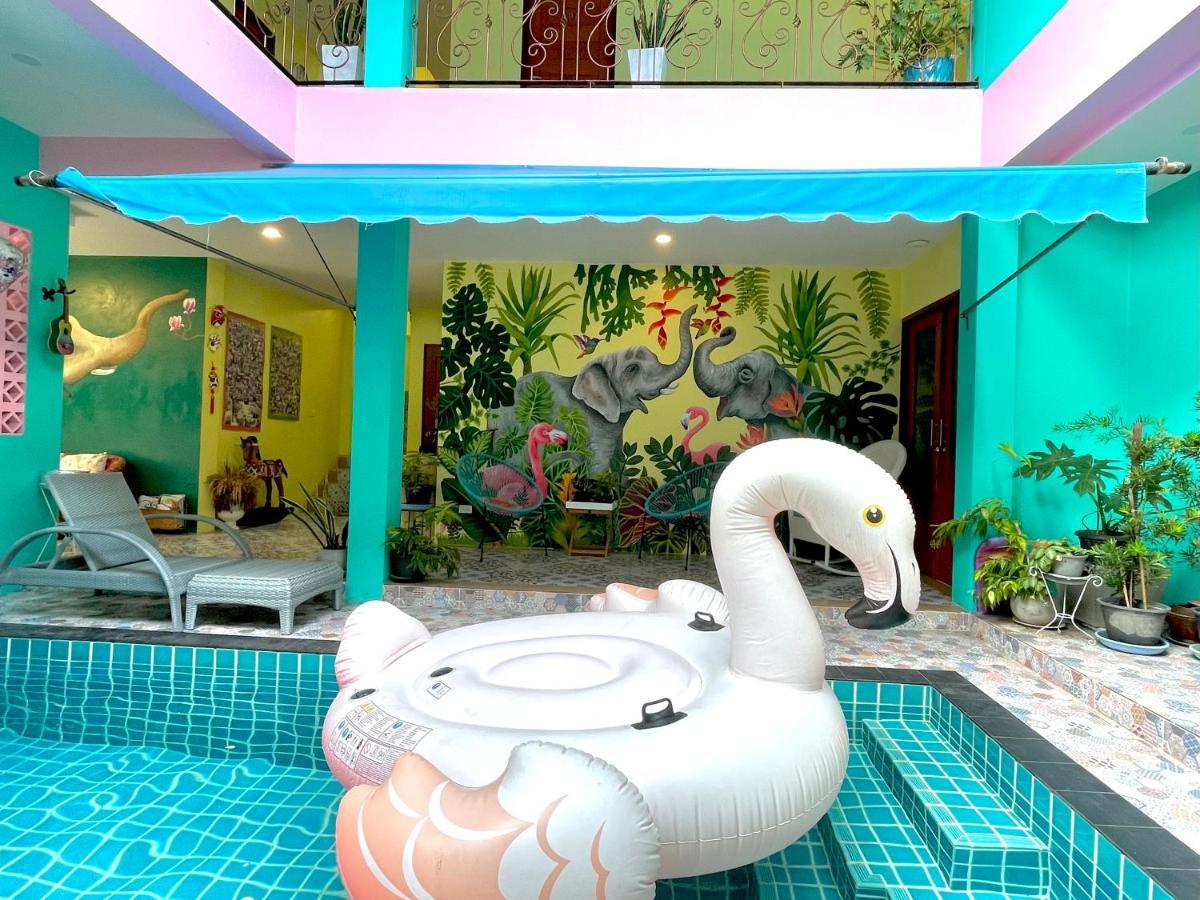 Chor Chang House Chiang Mai Zewnętrze zdjęcie