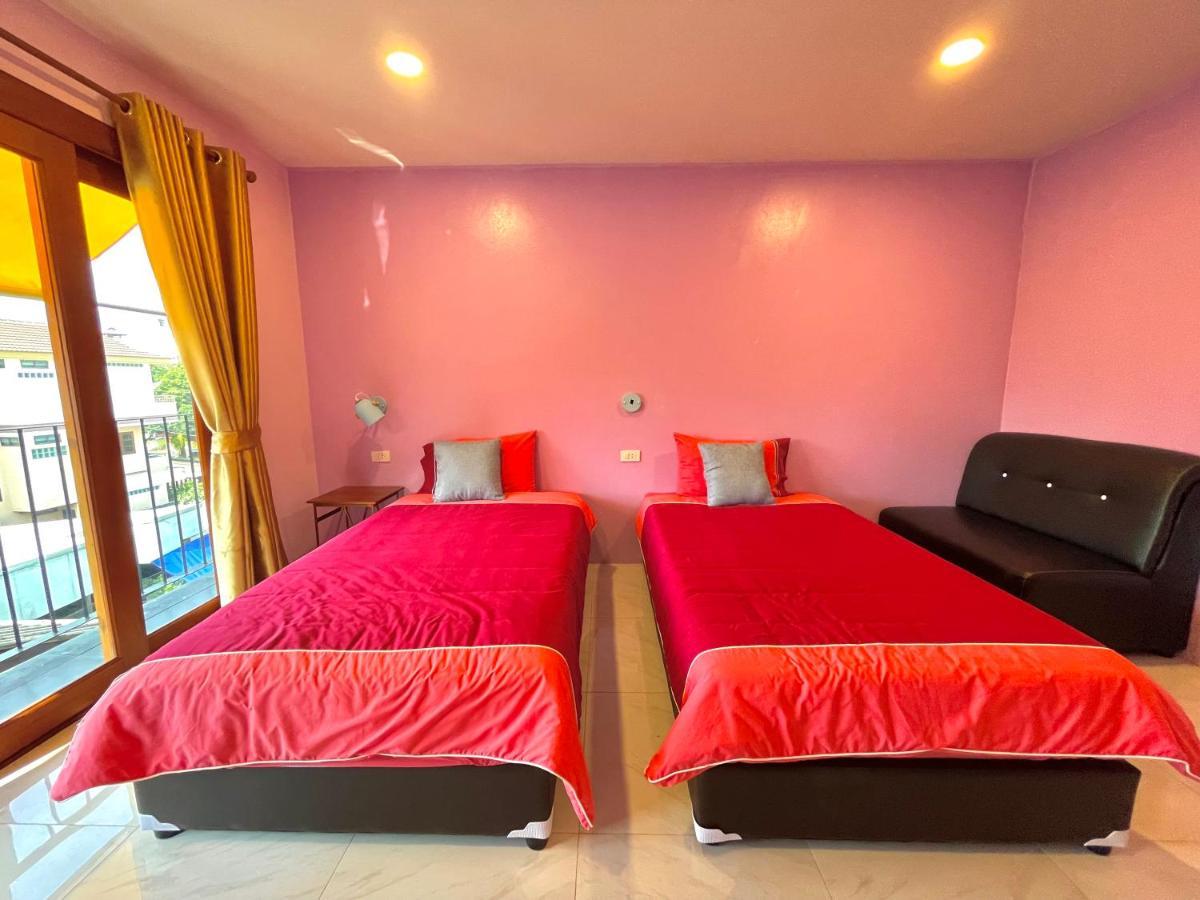 Chor Chang House Chiang Mai Zewnętrze zdjęcie