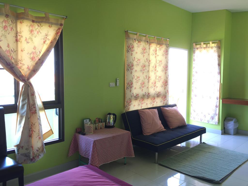 Chor Chang House Chiang Mai Zewnętrze zdjęcie